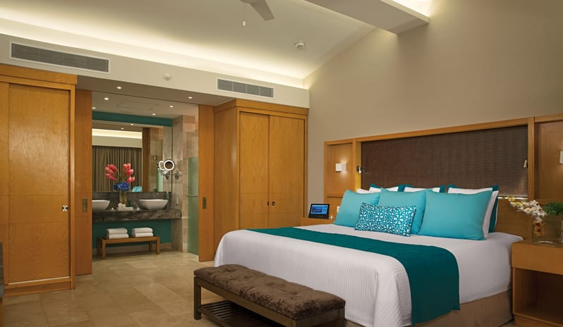 DREAMS PLAYA MUJERES TWO BEDROOM VILLA